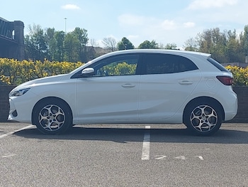 Used MG MG3 2025 for sale - 78455069: Photo