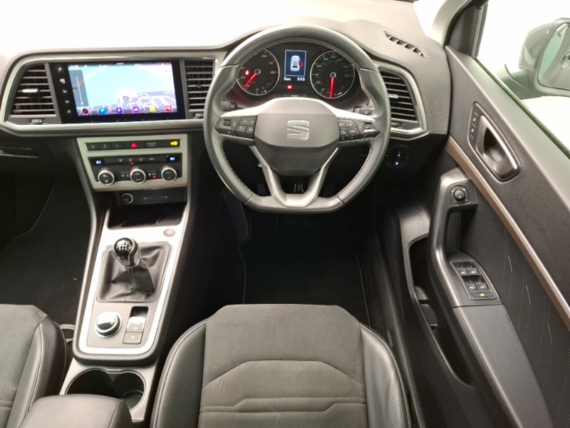 Used SEAT Ateca 2022 for sale - 76431357: Photo 7