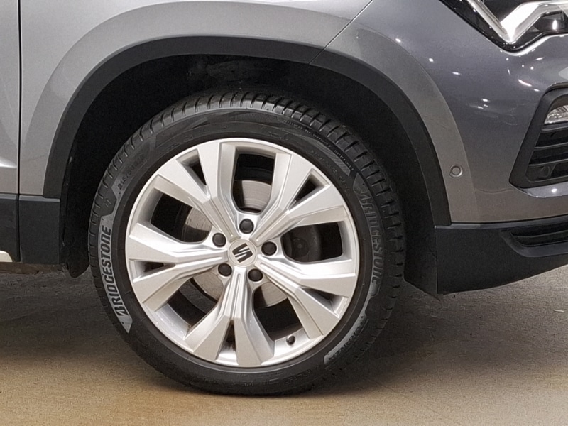 Used SEAT Ateca 2022 for sale - 76431357: Photo 9