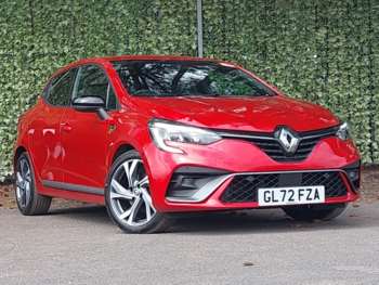 2022 - 1.6 E-TECH full hybrid 145 RS Line 5dr Auto