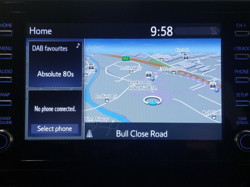 Used Toyota C-HR 2021 for sale - 76721322: Photo 12