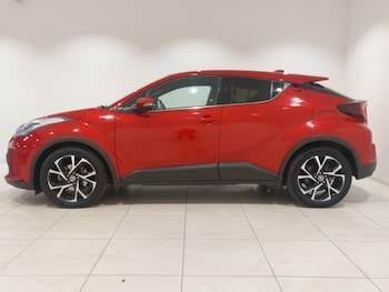 Used Toyota C-HR 2021 for sale - 76721322: Photo