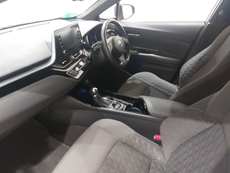 Used Toyota C-HR 2021 for sale - 76721322: Photo 5