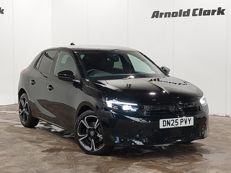 Used Vauxhall Corsa 2025 for sale - 76817362: Photo 1
