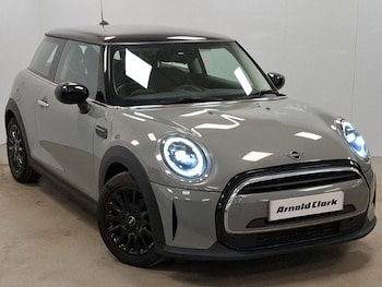 MINI Hatch feature image