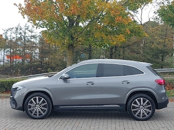 Used Mercedes-Benz EQA 2024 for sale - 77389502: Photo