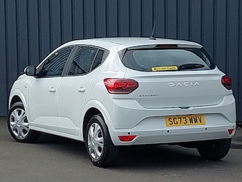 Used Dacia Sandero 2023 for sale - 76135738: Photo 3