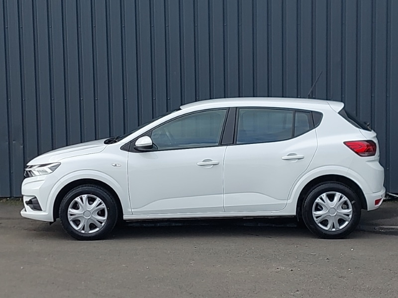 Used Dacia Sandero 2023 for sale - 76135738: Photo 4