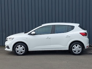 Used Dacia Sandero 2023 for sale - 76135738: Photo 4