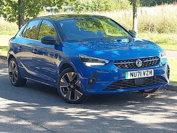 Vauxhall Corsa feature image