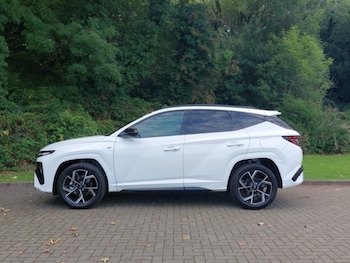 Used Hyundai TUCSON 2025 for sale - 76532848: Photo