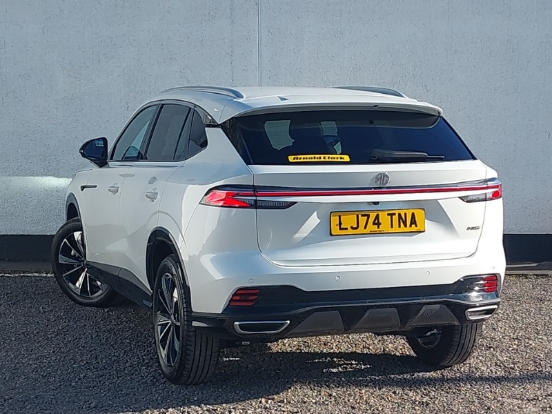 Used MG MG HS 2025 for sale - 76606591: Photo 3