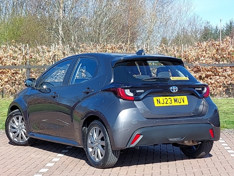 Used Toyota Yaris 2023 for sale - 78156244: Photo 3