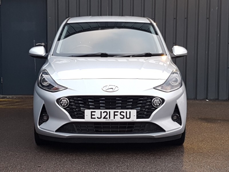 Used Hyundai i10 2021 for sale - 77449084: Photo 11