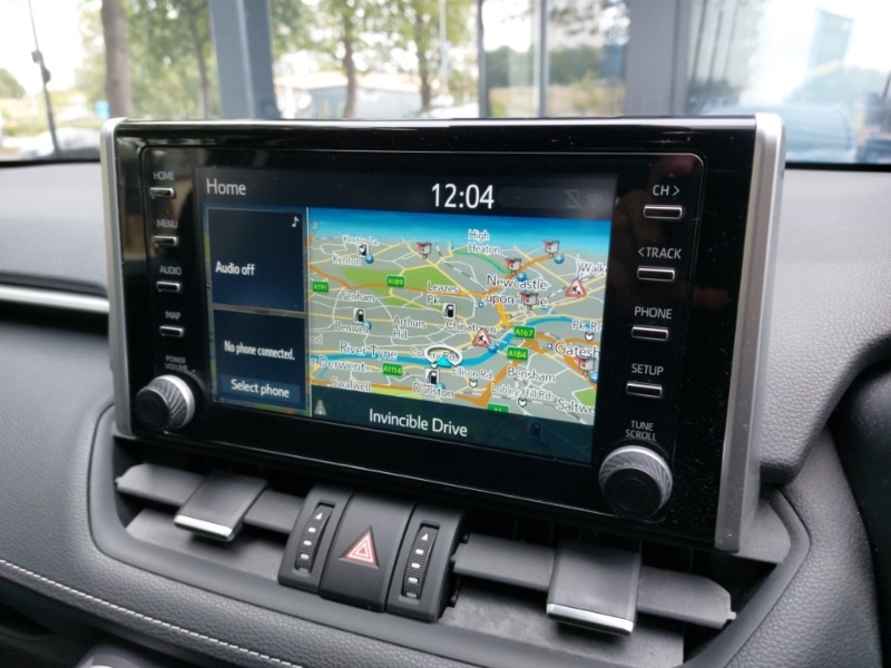 Vehicle 10
