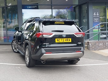 Used Toyota RAV4 2022 for sale - 75644826: Photo