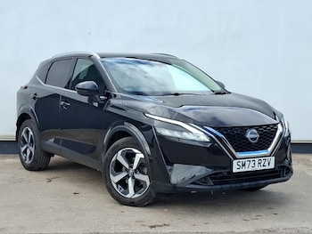 Used Nissan Qashqai 2023 for sale - 75617956: Photo