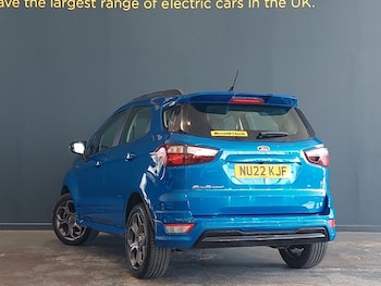 Used Ford Ecosport 2022 for sale - 75663301: Photo