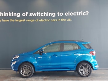 Used Ford Ecosport 2022 for sale - 75663301: Photo