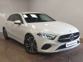 2024 - A200d Sport Executive 5dr Auto