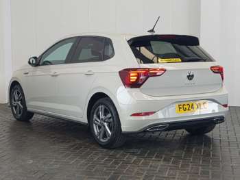 Used Volkswagen Polo 2024 for sale - 75423933: Photo