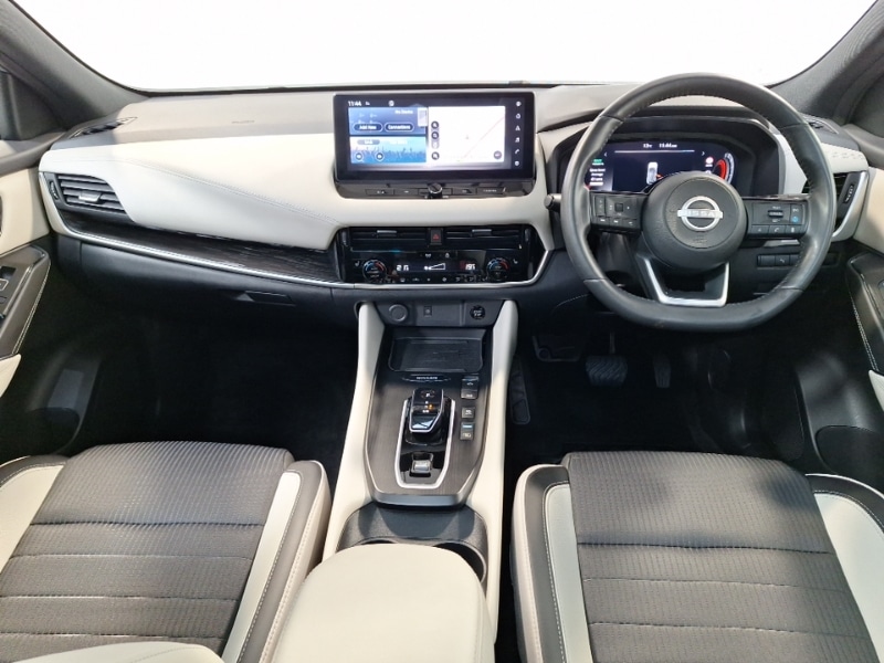 Used Nissan Qashqai 2023 for sale - 78146192: Photo 2