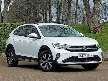 Volkswagen Taigo feature image