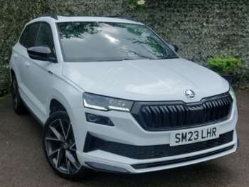 2023 - 2.0 TSI Sportline 4x4 5dr DSG