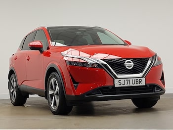Used Nissan Qashqai 2021 for sale - 77240920: Photo