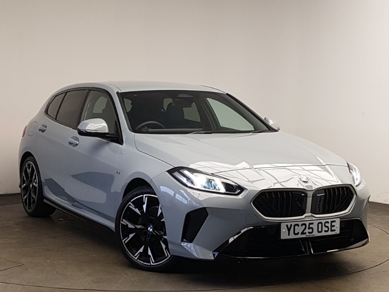Used BMW 1 Series 2025 for sale - 76354059: Photo 1