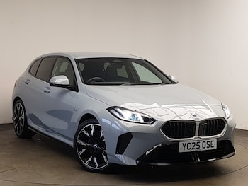 BMW - 1 Series