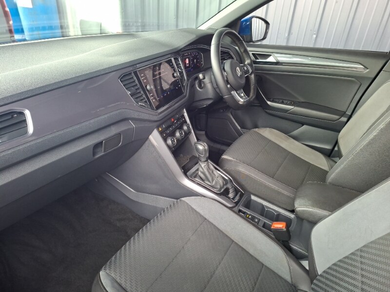 Used Volkswagen T-Roc 2021 for sale - 77948291: Photo 5