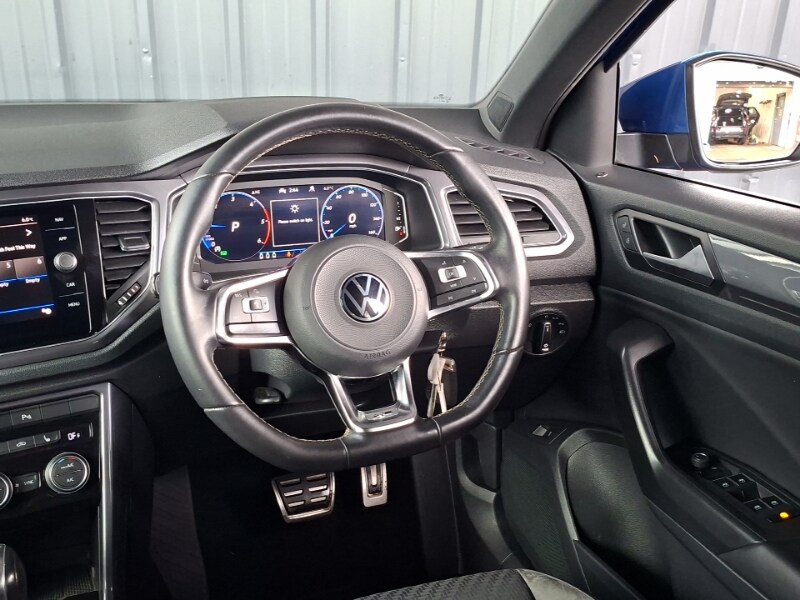 Used Volkswagen T-Roc 2021 for sale - 77948291: Photo 7