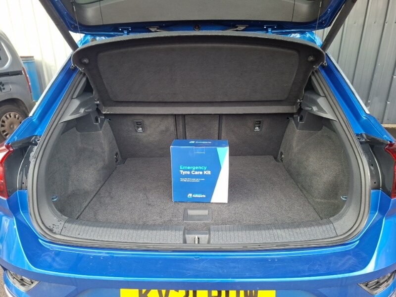 Used Volkswagen T-Roc 2021 for sale - 77948291: Photo 8