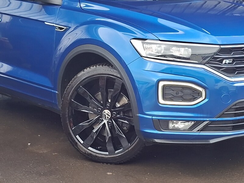 Used Volkswagen T-Roc 2021 for sale - 77948291: Photo 9