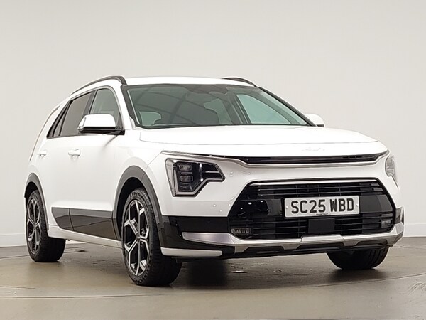 Used Kia Niro 2025 for sale - 76244092: Photo 1