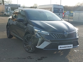 Renault Clio feature image