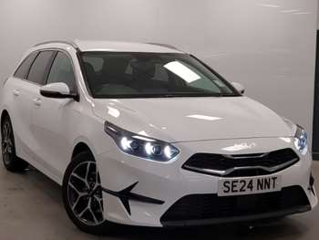 2024 - 1.5T GDi ISG 138 3 5dr DCT
