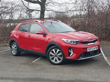 Kia Stonic feature image