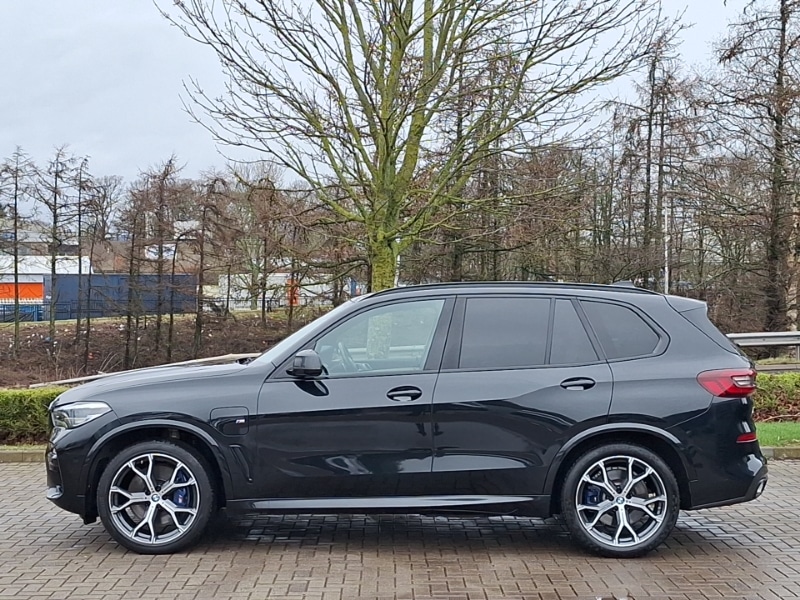 Used BMW X5 2021 for sale - 78093140: Photo 4