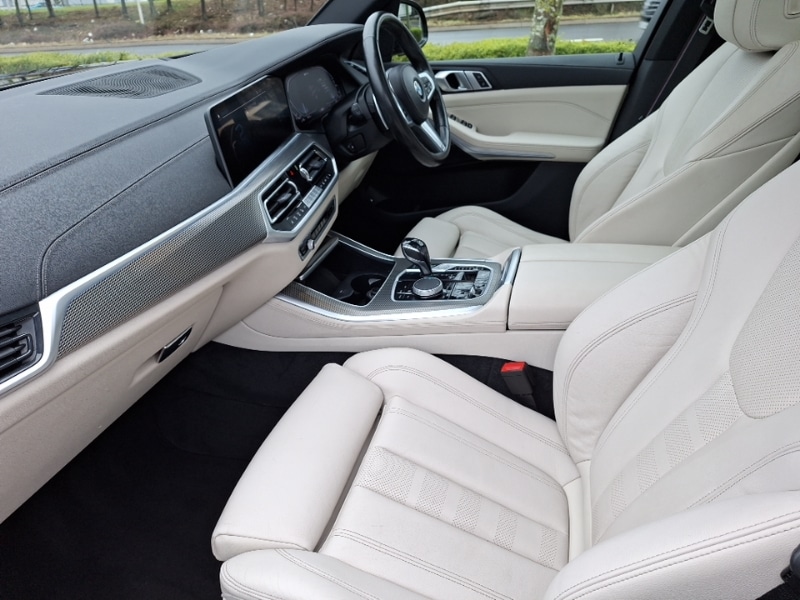 Used BMW X5 2021 for sale - 78093140: Photo 5