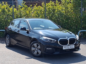 Used BMW 1 Series 2022 for sale - 78740308: Photo