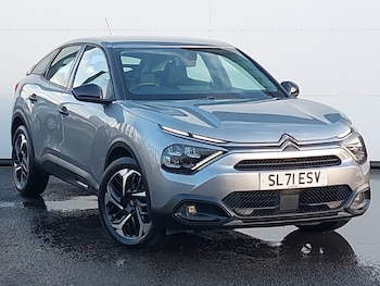 Used Citroen C4 2021 for sale - 77320132: Photo