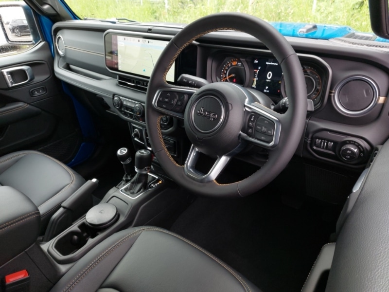 Used Jeep Wrangler 2025 for sale - 76483351: Photo 12