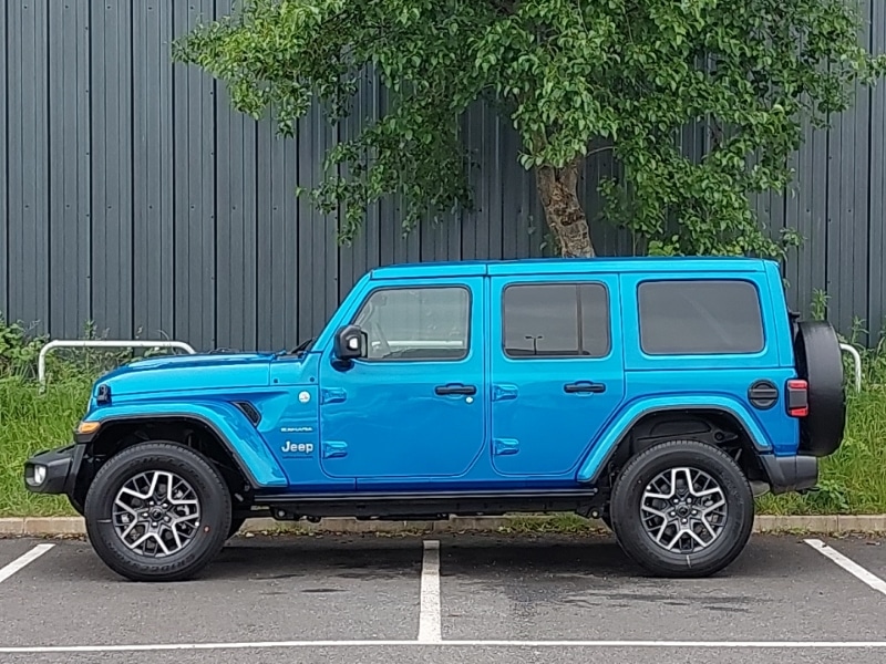 Used Jeep Wrangler 2025 for sale - 76483351: Photo 4