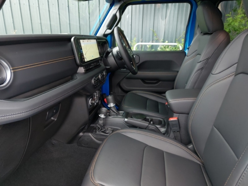 Used Jeep Wrangler 2025 for sale - 76483351: Photo 5