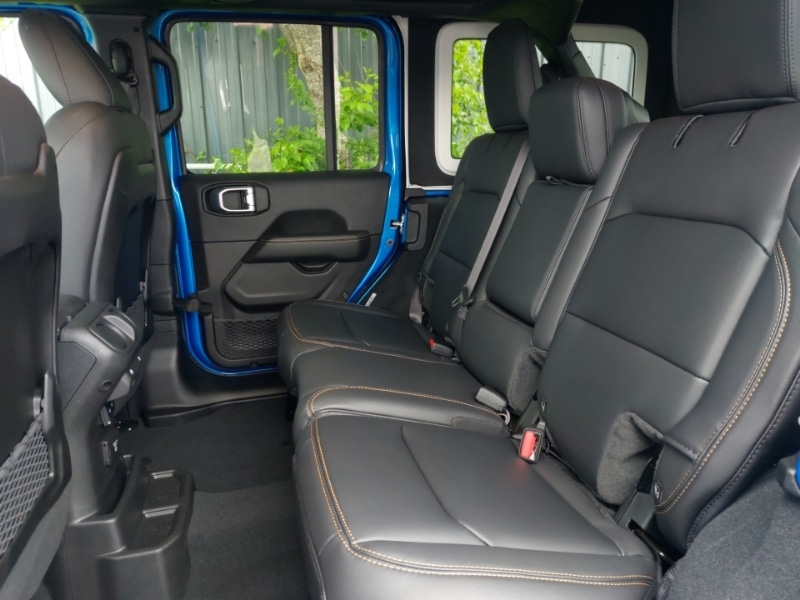 Used Jeep Wrangler 2025 for sale - 76483351: Photo 6