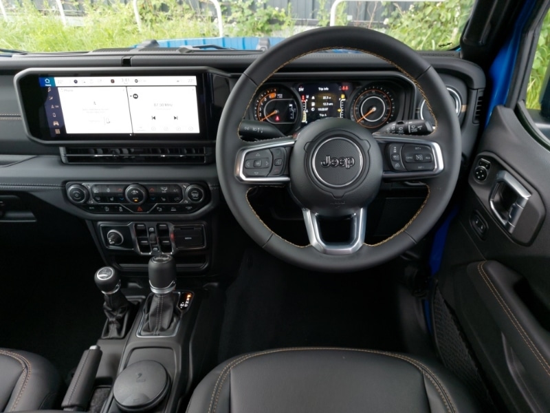 Used Jeep Wrangler 2025 for sale - 76483351: Photo 7