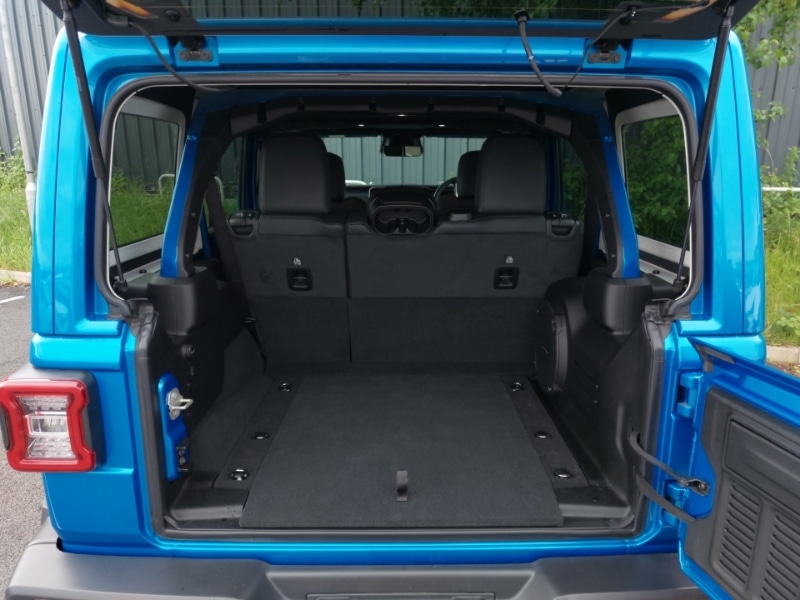 Used Jeep Wrangler 2025 for sale - 76483351: Photo 8