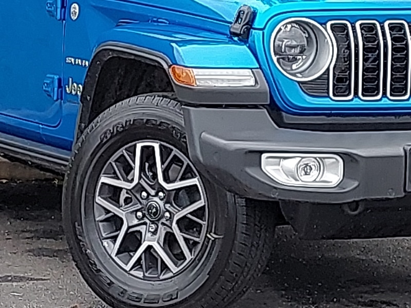 Used Jeep Wrangler 2025 for sale - 76483351: Photo 9